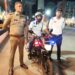 *💥वाहनों की भीषण जाम से शहर वासियो को अब मिलेगी राहत,ट्राफ़िक पुलिस ने जारी किया पेट्रोलिंग मोटरसाइकिल वाहन💥*