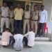 थाना रीठी पुलिस व्दारा विक्षिप्त युवक के साथ मारपीटकर मृत्यु कारित करने वाले 3 व्यक्ति गिरफ्तार
