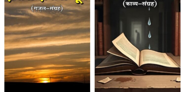 कटनी के लोकप्रियकवि,शायर सतीश आनन्द के दो काव्य-संग्रह रविवार 5 अक्टूबर को होंगे प्रकाशित