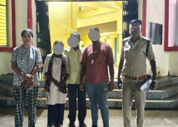 *ढीमरखेडा पुलिस को 24 घंटे में मिलीं सफलता* *ऑपरेशन मुस्कान के तहत नाबालिक दस्तयाब*