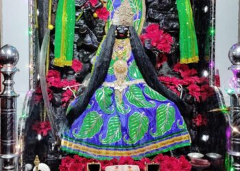 मां वीरासन में 29 सितम्बर को विशाल भंडारा एवं देवी जागरण का आयोजन