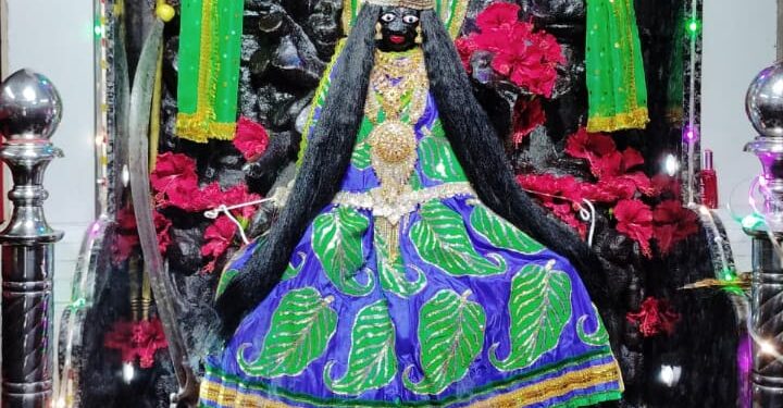 मां वीरासन में 29 सितम्बर को विशाल भंडारा एवं देवी जागरण का आयोजन