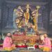 माखन नगर में सिद्धिविनायक समिति की मां महिषासुर मर्दनी प्रतिमा बनी जनाकर्षण का केंद्र… वीडियो