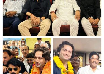 “कालापीपल के लाल ने कर दिया कमाल”  हीरो अरहान पटेल ने लीसा टॉकीज में विधायक सुदेश राय एवं कालापीपल विधायक घनश्याम चंद्रवंशी के साथ देखी मूवी..मेरी पूरी कहानी…!