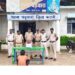 बड़वारा पुलिस ने गांजा तस्कर को गिरफ्तार कर जेल भेज दिया।