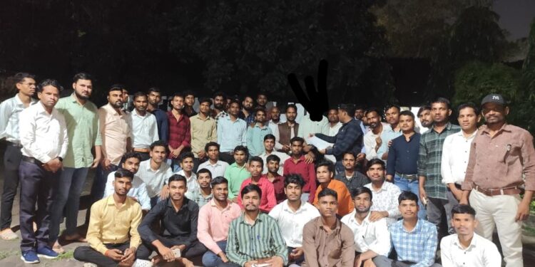 *💥विगत वर्षों से कार्यरत अनु. जाति/जनजाति छात्र संघ को किया गया भंग, नवीन कार्यकारिणी का किया गया गठन💥*