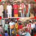 “कलेक्टर दिलीप कुमार यादव ने गणेश चौक में भगवान श्री गणेश की मह्वा आरती में हुए शामिल”
