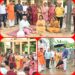 *प्रेमनगर बस्ती में पानी टंकी के पास 24 लाख रुपए से अधिक की लागत से होंगे बाउंड्रीवाल, सम्पवेल, पंपहाउस आदि के विकास कार्य*  *महापौर श्रीमती सूरी ने जनप्रतिनिधियों एवं स्थानीय जनों के साथ भूमिपूजन कर दी विकास कार्यों की सौगात*