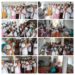 महिलाओं को कृषि उद्यमी का प्रशिक्षण दिया गया।