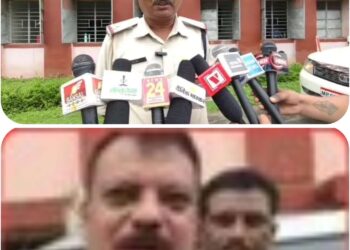 वीडियो में देखें नेता प्रतिपक्ष उमंग सिंघार के शहडोल दौरे के दौरान एक पुलिसकर्मी का भावुक नजारा। ASI ए.के. सेन ने मंच पर फूट-फूटकर रोते हुए अपनी व्यथा सुनाई।