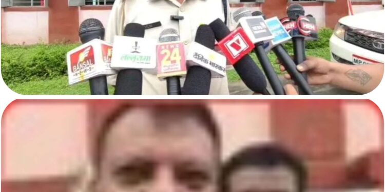 वीडियो में देखें नेता प्रतिपक्ष उमंग सिंघार के शहडोल दौरे के दौरान एक पुलिसकर्मी का भावुक नजारा। ASI ए.के. सेन ने मंच पर फूट-फूटकर रोते हुए अपनी व्यथा सुनाई।
