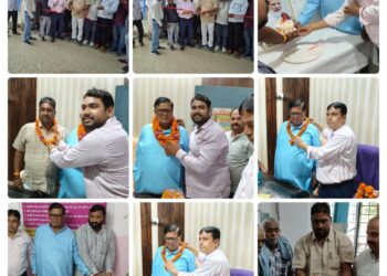 विधायक द्वारा फीता काटकर स्वस्थ नारी सशक्त परिवार अभियान का किया गया शुभारंभ