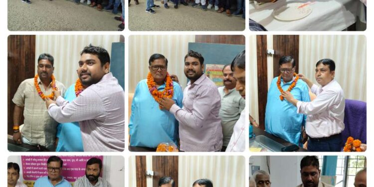 विधायक द्वारा फीता काटकर स्वस्थ नारी सशक्त परिवार अभियान का किया गया शुभारंभ