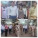 कलेक्टर एवं पुलिस अधीक्षक ने दुर्गा पूजा और दशहरा तैयारियों का लिया जायजा