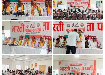 *विधायक चौरे पर स्वेच्छानुदान में भ्रष्टाचार का आरोप..*