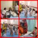 🔳 ‘स्वस्थ नारी, सशक्त परिवार’ अभियान के अंतर्गत सामुदायिक स्वास्थ्य केन्द्र उमरियापान में स्वास्थ्य शिविर आयोजित 🔳341 से अधिक महिलाओं के स्वास्थ्य की हुई जांच