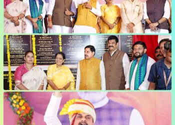 जैसीनगर का नाम अब होगा ‘जय शिवनगर’ : मुख्यमंत्री