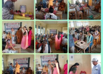 पंडित दीन दयाल उपाध्याय जयंती के साथ हुआ जन अभियान परिषद् कक्षाओं का शुभारंभ, बताया गया परिषद् का उद्देश्य