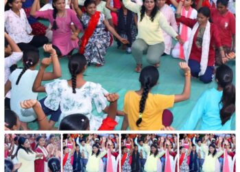 गरबा गीतों में भी समाया है खगोलविज्ञान – सारिका