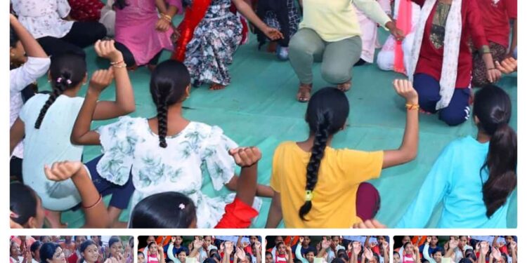 गरबा गीतों में भी समाया है खगोलविज्ञान – सारिका