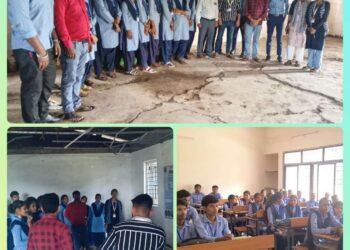 *जैविक खेती एवं वर्मी कंपोस्ट पर एक दिवसीय प्रशिक्षण आयोजित*