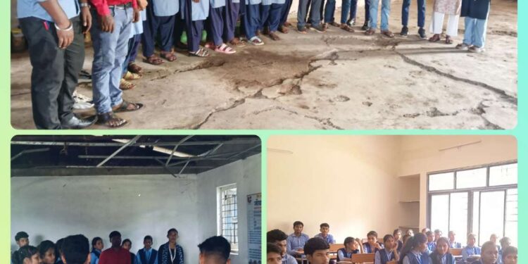 *जैविक खेती एवं वर्मी कंपोस्ट पर एक दिवसीय प्रशिक्षण आयोजित*