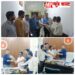 : 💐 लघु वेतन कर्मचारी संघ ने नवागत कलेक्टर व अपर कलेक्टर का किया स्वागत, कर्मचारी हितों पर सौंपा मांगपत्र 💐