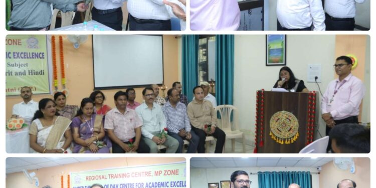 ✦ जे.पी.वी. डी.ए.वी. विद्यालय में द्विदिवसीय कार्यशालाओं का आयोजन ✦