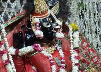 वृन्दावन आने वाले सभी श्रद्धालुओं के लिये विशेष सूचना,,,,,,,,, 7 सितम्बर रविवार 2025 को चन्द्रग्रहण होने के कारण बांके बिहारी मन्दिर के दर्शन का समय इस प्रकार रहेगा