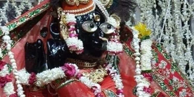 वृन्दावन आने वाले सभी श्रद्धालुओं के लिये विशेष सूचना,,,,,,,,, 7 सितम्बर रविवार 2025 को चन्द्रग्रहण होने के कारण बांके बिहारी मन्दिर के दर्शन का समय इस प्रकार रहेगा