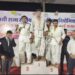 राज्यस्तरीय जूडो स्पर्धा में जेपीवी डी ए वी विद्यालय के विद्यार्थी ने जीता रजत पदक