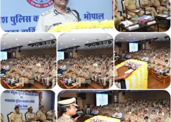 पुलिस कर्मियों के हित में 6 वर्ष बाद राज्य स्तरीय परामर्शदात्री संयुक्त समिति की बैठक सम्पन्न