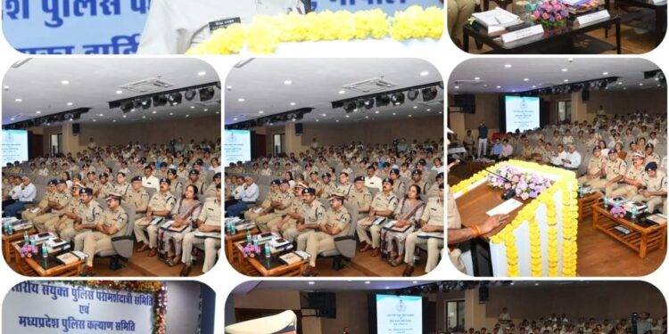 पुलिस कर्मियों के हित में 6 वर्ष बाद राज्य स्तरीय परामर्शदात्री संयुक्त समिति की बैठक सम्पन्न