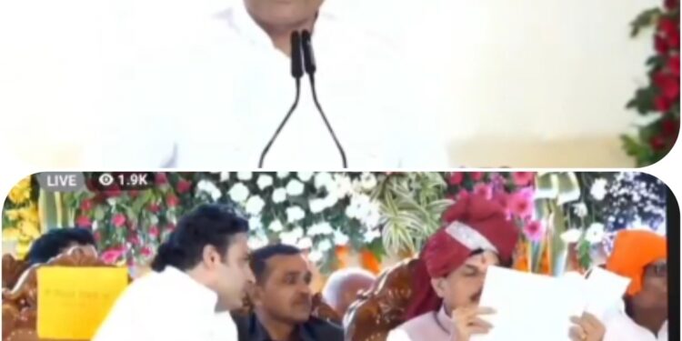 रीवा सांसद जनार्दन मिश्रा ने मध्यप्रदेश के पूर्व मुख्यमंत्री दिग्विजय सिंह पर की टिप्पणी देखे  VIDEO