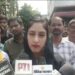 देखिए VIDEO अदिति सिंह ने क्या कहा पत्रकारों और दुकान दारो के लिऐ
