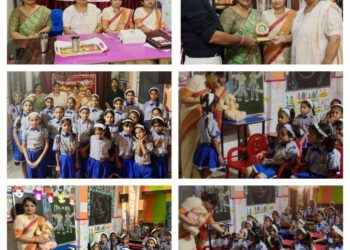 मिशन शक्ति अभियान फेस-5.0 के अंतर्गत आत्मरक्षा एवं “गुड टच-बैड टच” कार्यशाला संपन्न