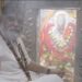 नवरात्रि के प्रथम दिवस दिनांक 22/9/2025 माँ शारदा की प्रातः कालीन आरती श्रृंगार वा भव्य दर्शन 🚩🙏🏻