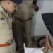 टीचर भावना पर एसिड अटैक करने वाले नीशू को पुलिस एनकाउंटर में गोली लगी है।