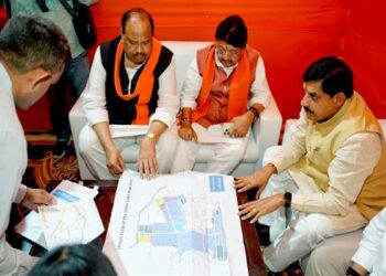 पीएम मित्रा पार्क से क्षेत्र का होगा समग्र विकास मुख्यमंत्री डॉ. यादव