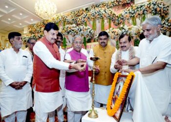 भगवान श्रीकृष्ण की लीला स्थलों पर हम बना रहे हैं श्रीकृष्ण पाथेय तीर्थ : मुख्यमंत्री डॉ. यादव
