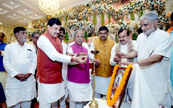 भगवान श्रीकृष्ण की लीला स्थलों पर हम बना रहे हैं श्रीकृष्ण पाथेय तीर्थ : मुख्यमंत्री डॉ. यादव