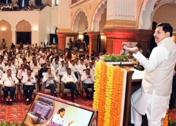 प्रदेश में इंजीनियर्स रिसर्च एण्ड ट्रेनिंग इन्स्टीट्यूट होगा स्थापित : मुख्यमंत्री डॉ. यादव