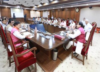 मंत्रि-परिषद ने सार्वजनिक निजी भागीदारी से हैलीकॉप्टर सेवा संचालन की दी स्वीकृति