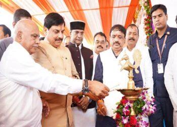 सभी राष्ट्रीय-अंतर्राष्ट्रीय खेल प्रतियोगिताओं में मध्यप्रदेश के खिलाड़ी ला रहे हैं पदक: मुख्यमंत्री डॉ. यादव