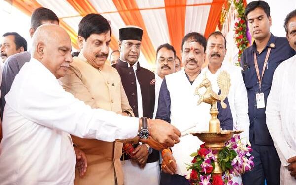सभी राष्ट्रीय-अंतर्राष्ट्रीय खेल प्रतियोगिताओं में मध्यप्रदेश के खिलाड़ी ला रहे हैं पदक: मुख्यमंत्री डॉ. यादव