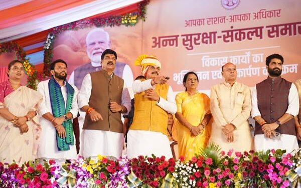 किसानों को मिलेगा उनकी उपज का वाजिब दाम : मुख्यमंत्री डॉ. यादव