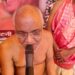 कटनी जैन समाज पंचायत समिति द्वारा आयोजित दशलक्षण पर्व के नौवें दिन जैन बोर्डिंग हाउस में मुनिश्री पदम सागर जी महाराज ने उत्तम अकिंचन धर्म पर चर्चा की
