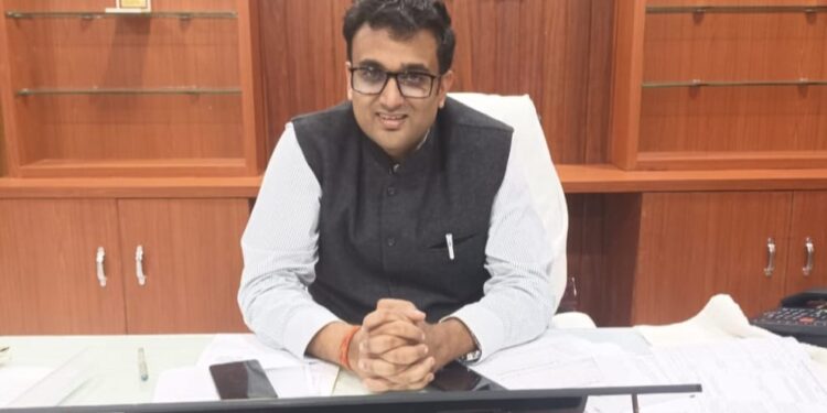 . *”कटनी जिले में स्वच्छता ही सेवा अभियान: ग्रामों में स्वच्छता सुनिश्चित करने का प्रयास”*