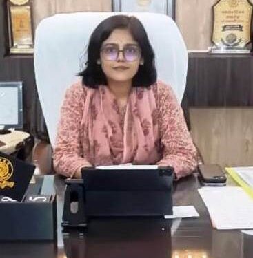 मां की बगिया” की प्रगति हेतु जिला पंचायत की सीईओ सुश्री तपस्या परिहार (IAS) की अध्यक्षता में समीक्षा बैठक 25 सितंबर को