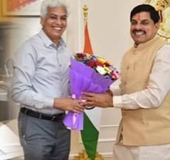 *”दीपक सक्सेना का जनसंपर्क आयुक्त के रूप में कार्यभार संभालना, सरकार के लिए नई दिशा”*